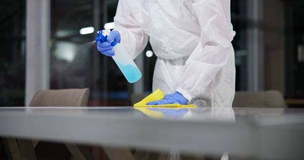Licensed Drug Lab Cleanup service in Center Point, IA - Trauma Clean Pros
